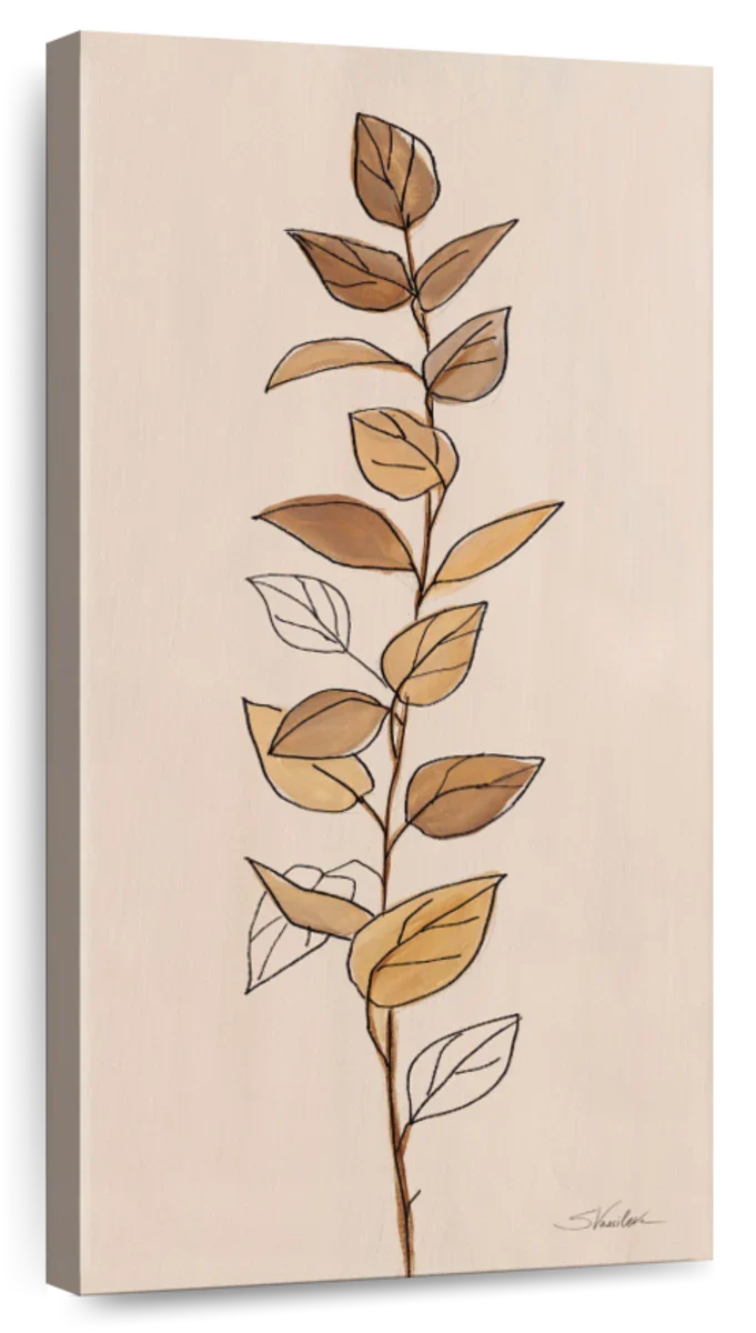 Farm Branch II Wall Art