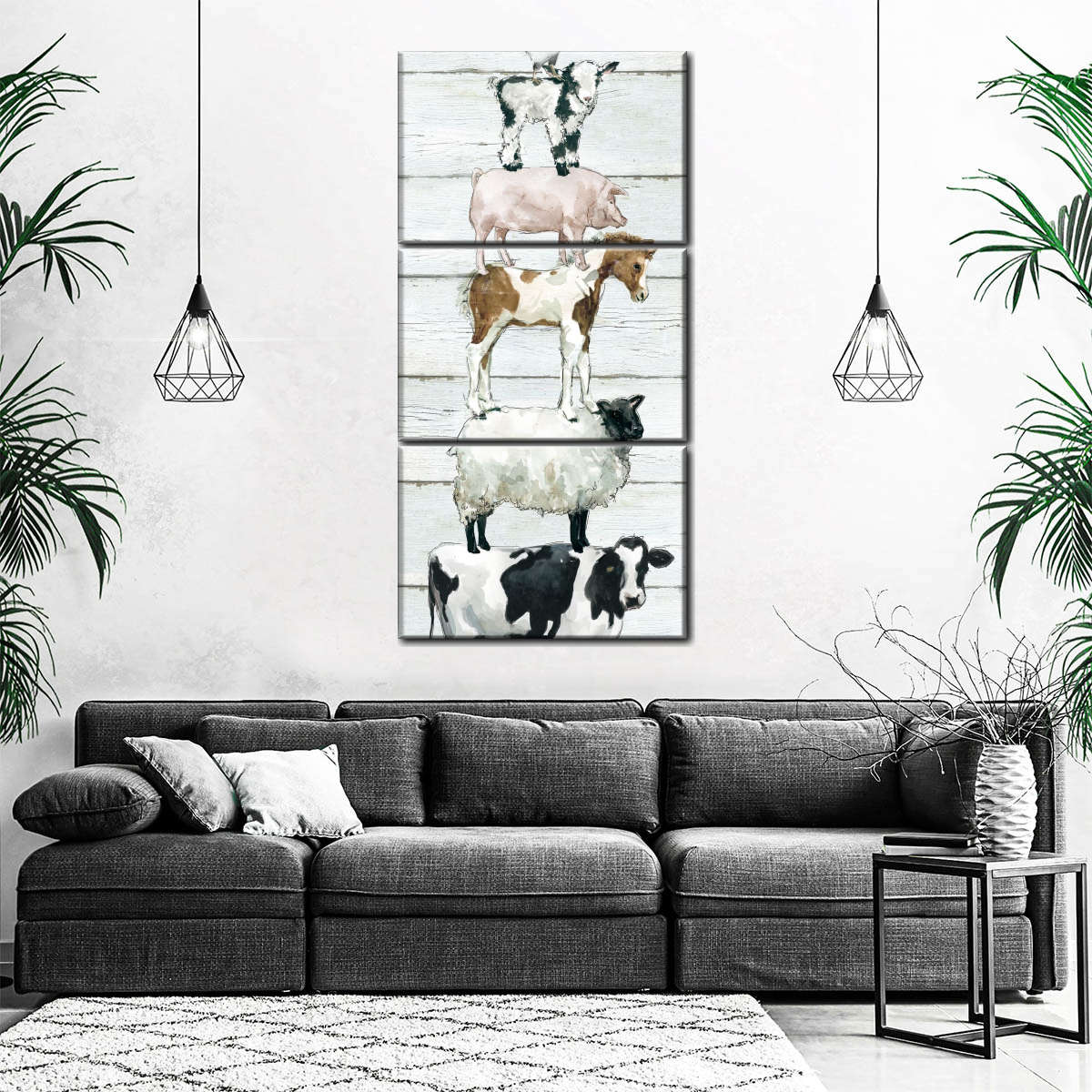 Farm Stack Wall Art - Image 4
