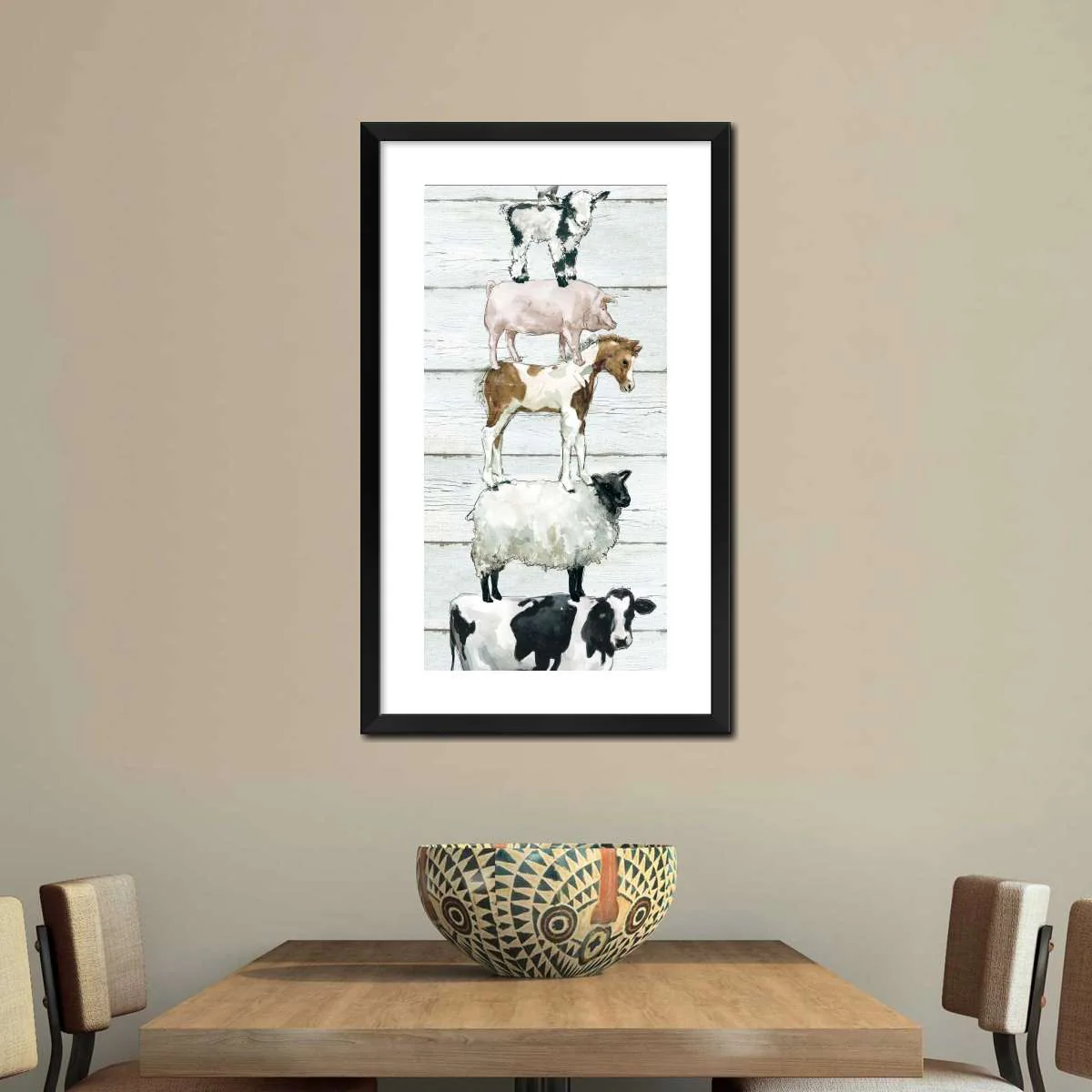 Farm Stack Wall Art - Image 6