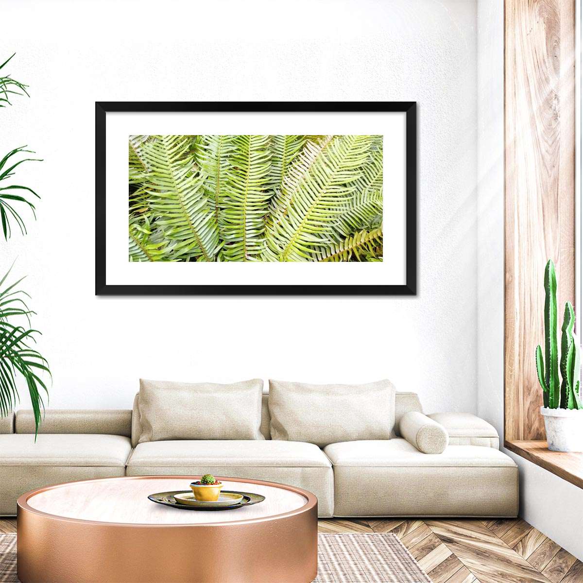 Fern Fronds Wall Art - Image 24