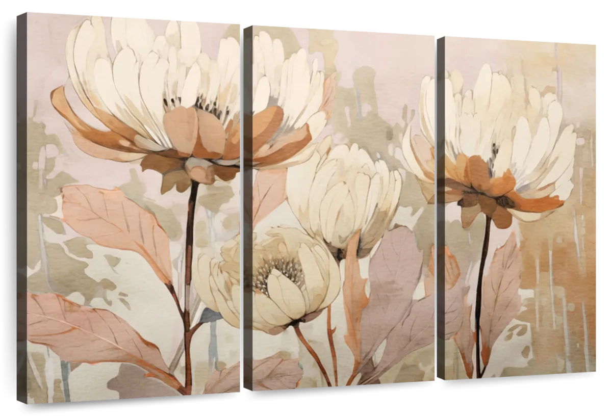 Fields Of Peach Wall Art - Image 22