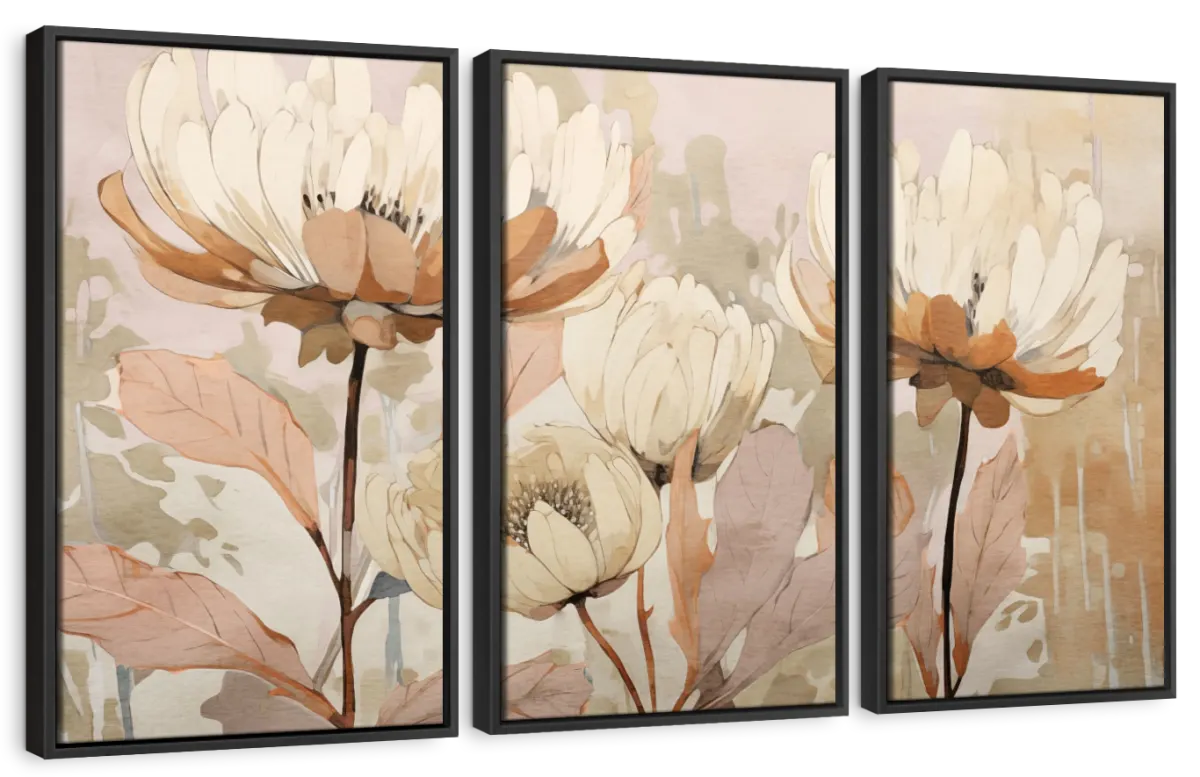 Fields Of Peach Wall Art - Image 23