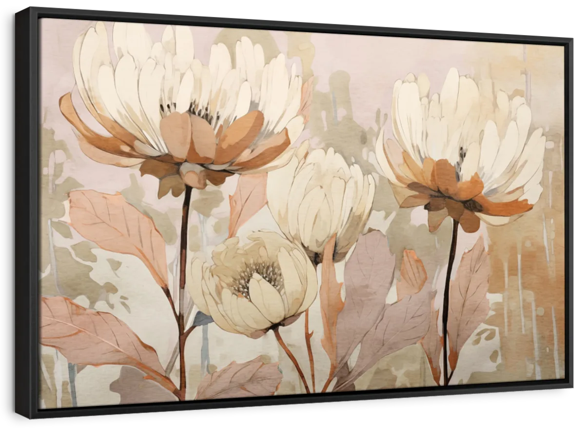 Fields Of Peach Wall Art - Image 24