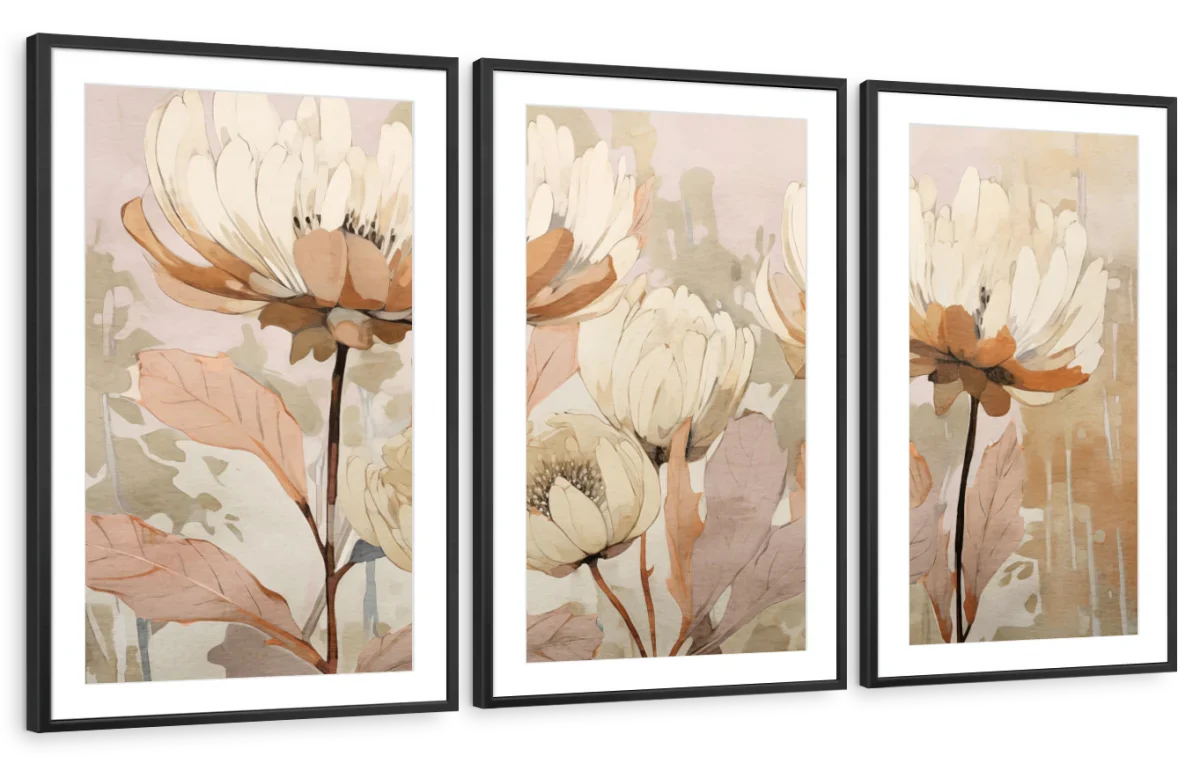 Fields Of Peach Wall Art - Image 25