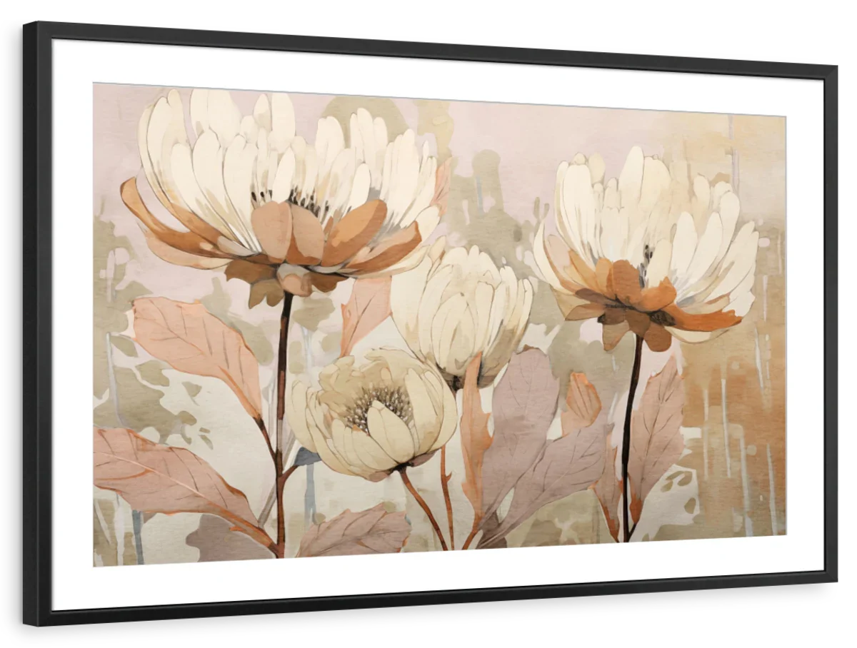 Fields Of Peach Wall Art - Image 26