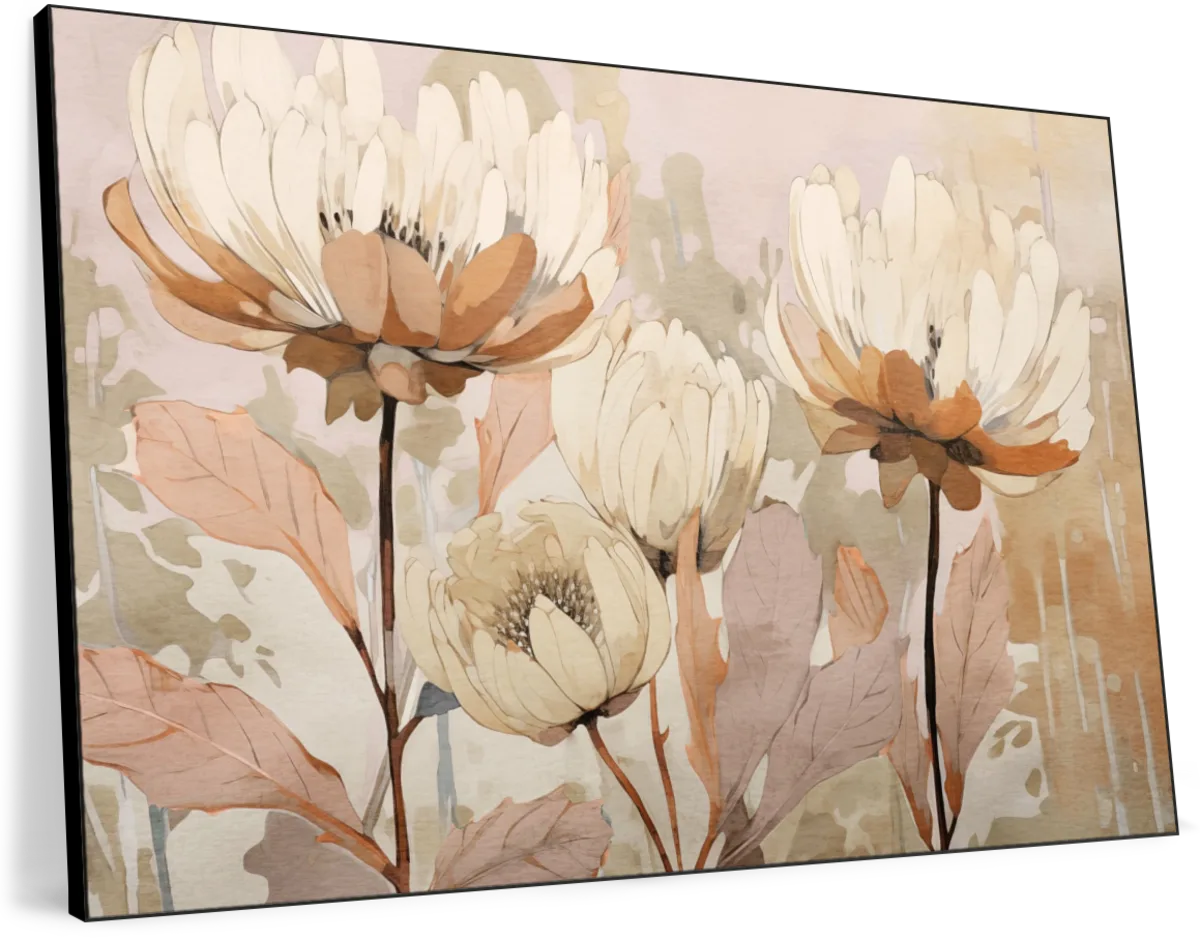 Fields Of Peach Wall Art - Image 27