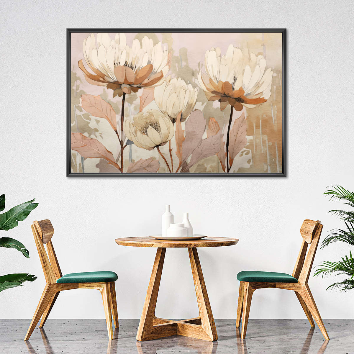 Fields Of Peach Wall Art - Image 6