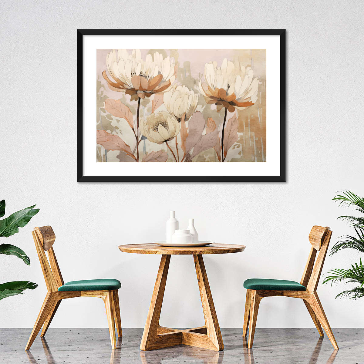 Fields Of Peach Wall Art - Image 7