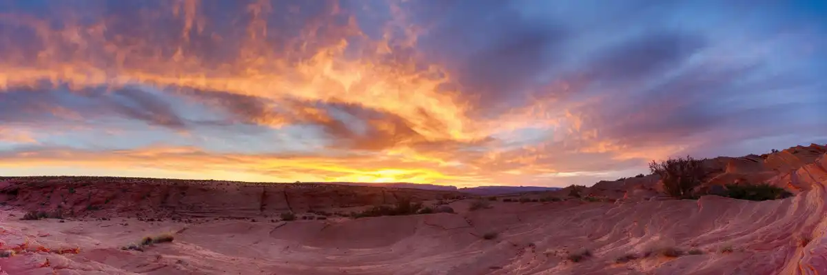 Fire Sky Wall Art - Image 13