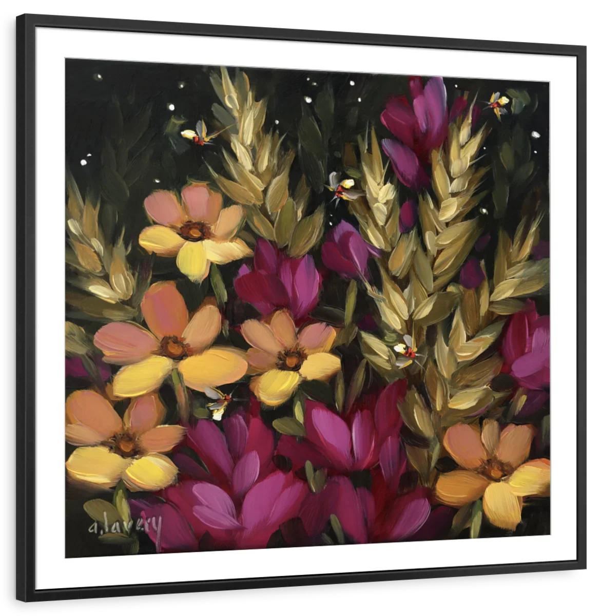 Firefly Field Wall Art - Image 10