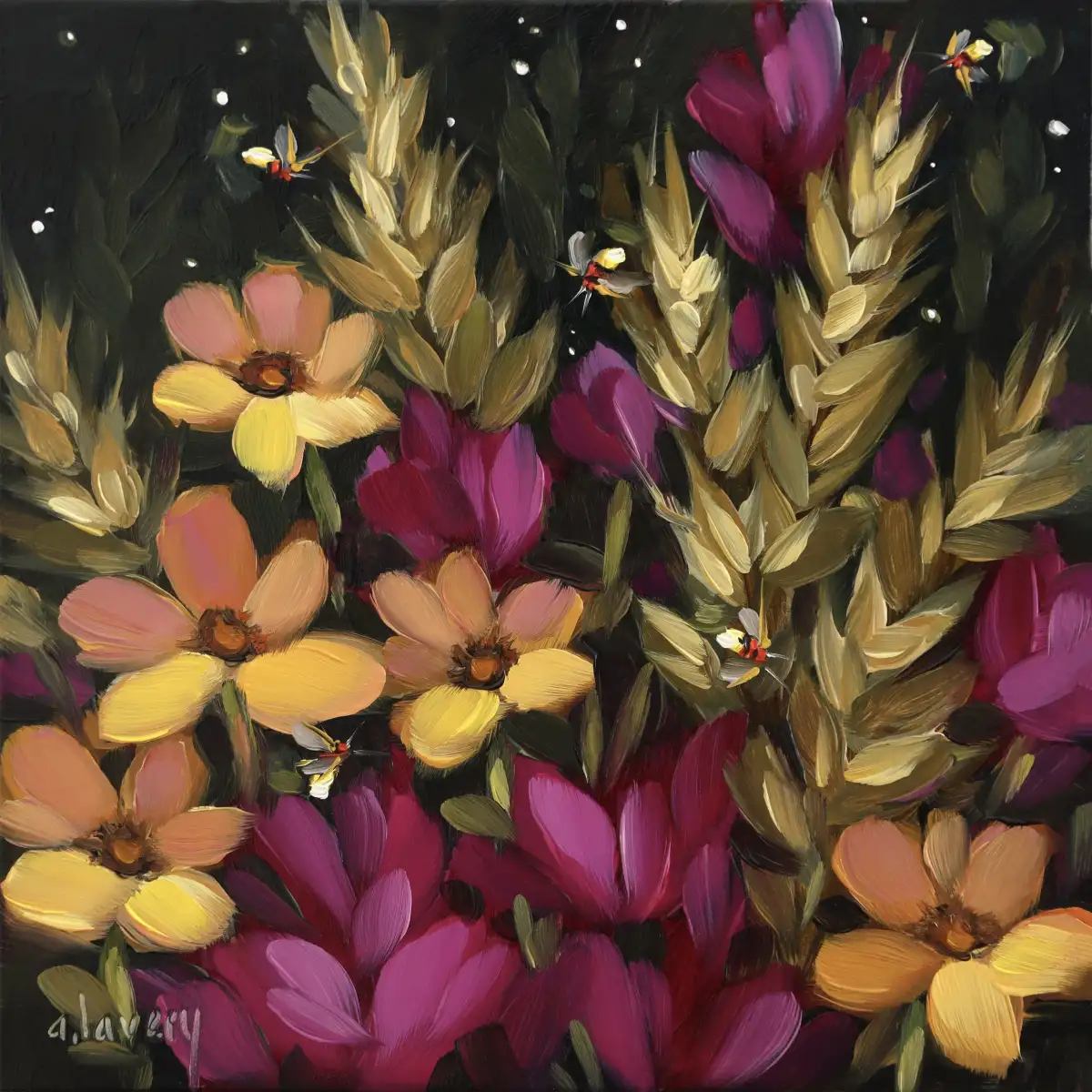 Firefly Field Wall Art - Image 13
