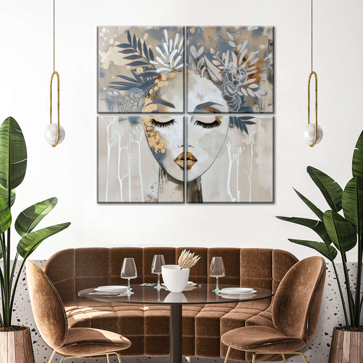 Fleur Wall Art - Image 4