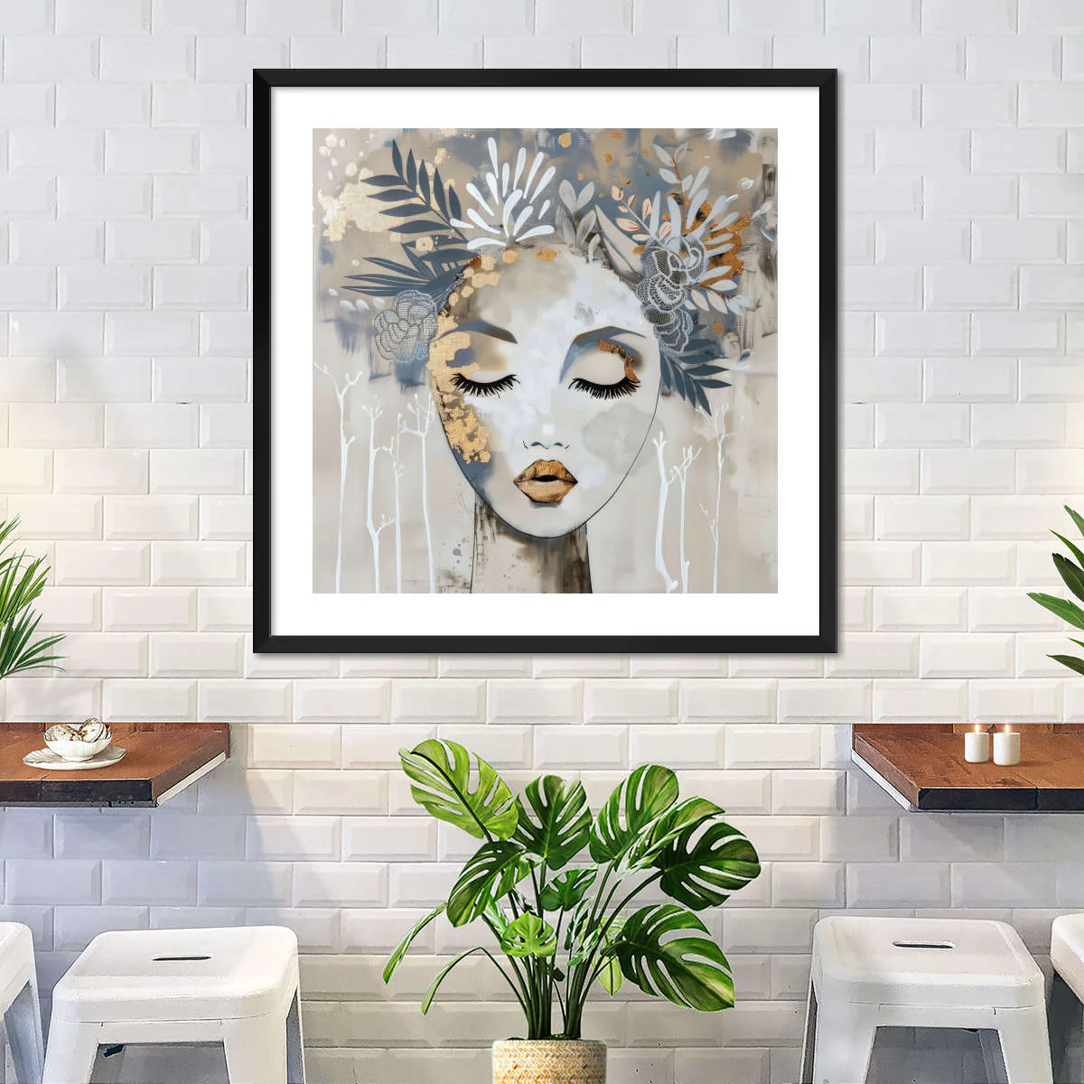 Fleur Wall Art - Image 9