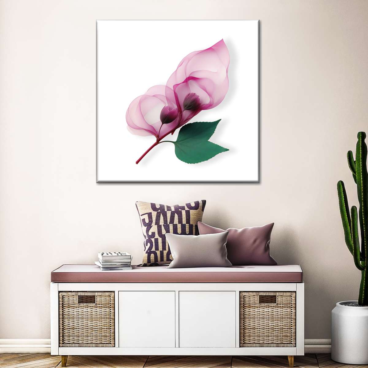 Float I Wall Art - Image 4