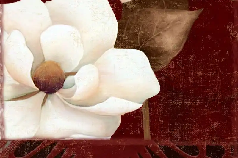Flores Blancas II Wall Art - Image 14