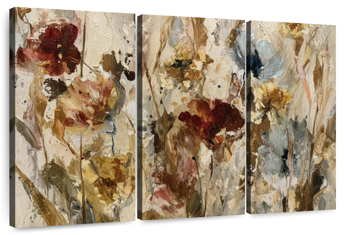 Flowers Keep Blooming I Wall Art - Image 10