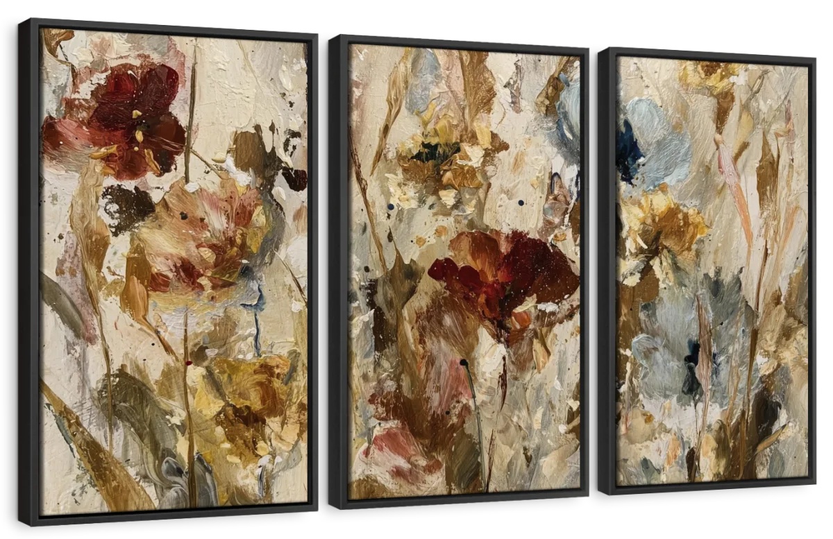Flowers Keep Blooming I Wall Art - Image 11