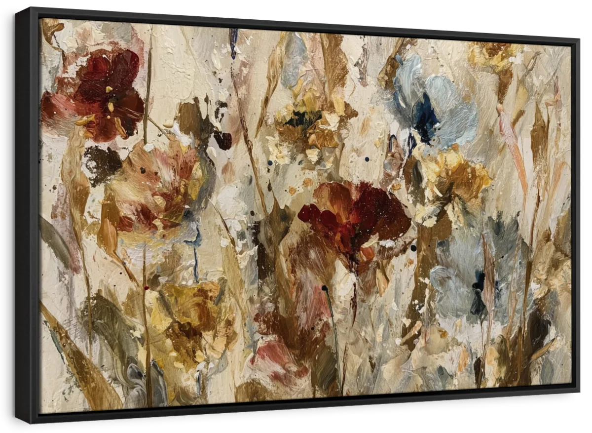 Flowers Keep Blooming I Wall Art - Image 12