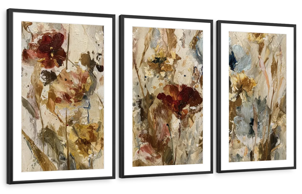Flowers Keep Blooming I Wall Art - Image 13