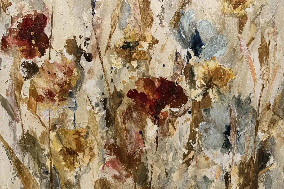 Flowers Keep Blooming I Wall Art - Image 17