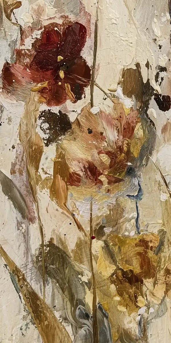 Flowers Keep Blooming I Wall Art - Image 18