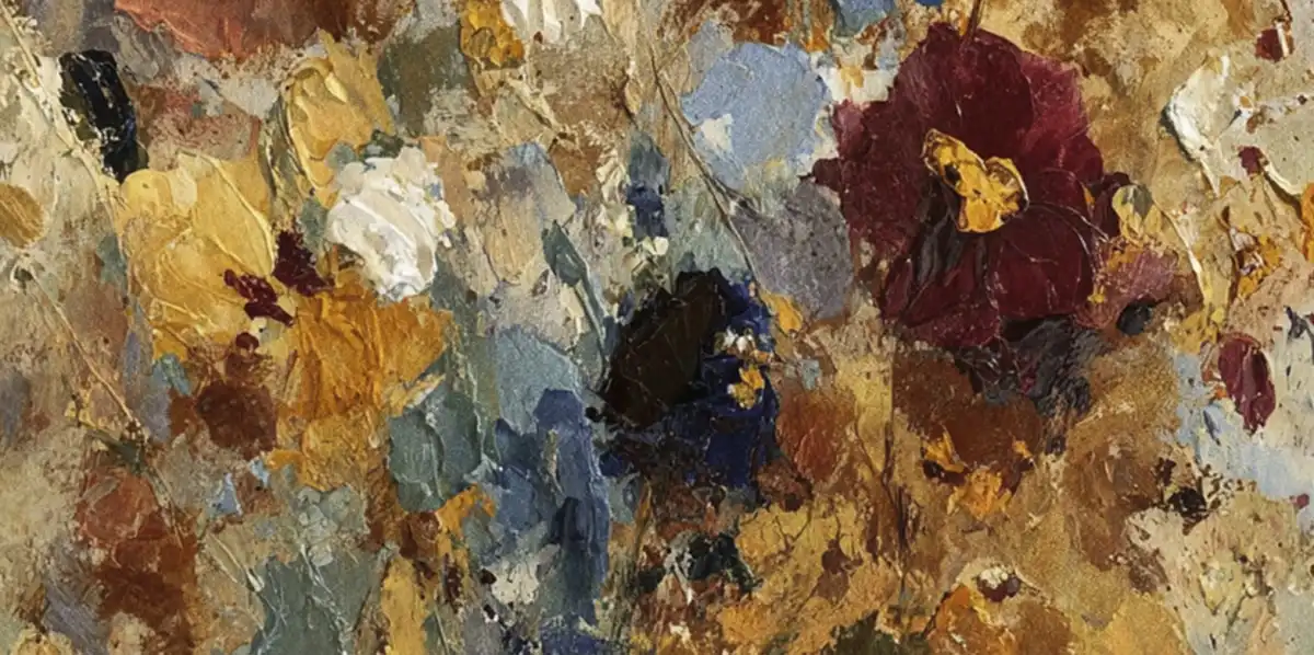 Flowers Keep Blooming II Wall Art - Image 16