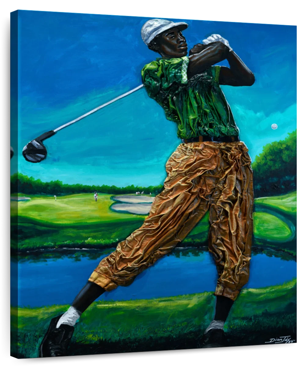Fore Promo Wall Art