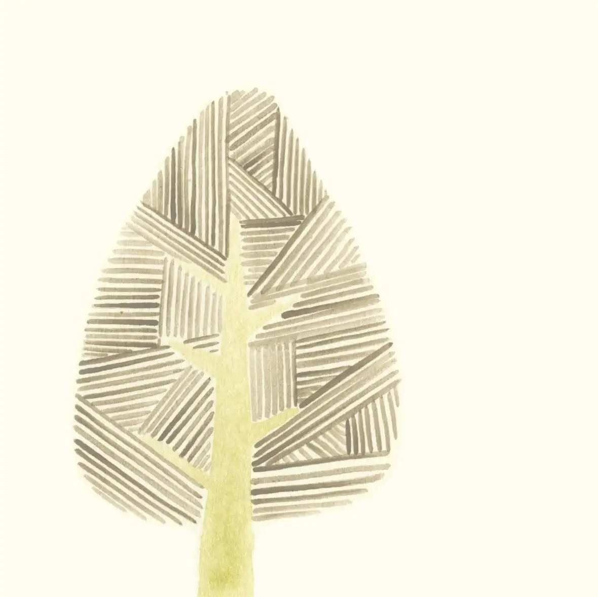 Forest Patterns Wall Art - Image 16