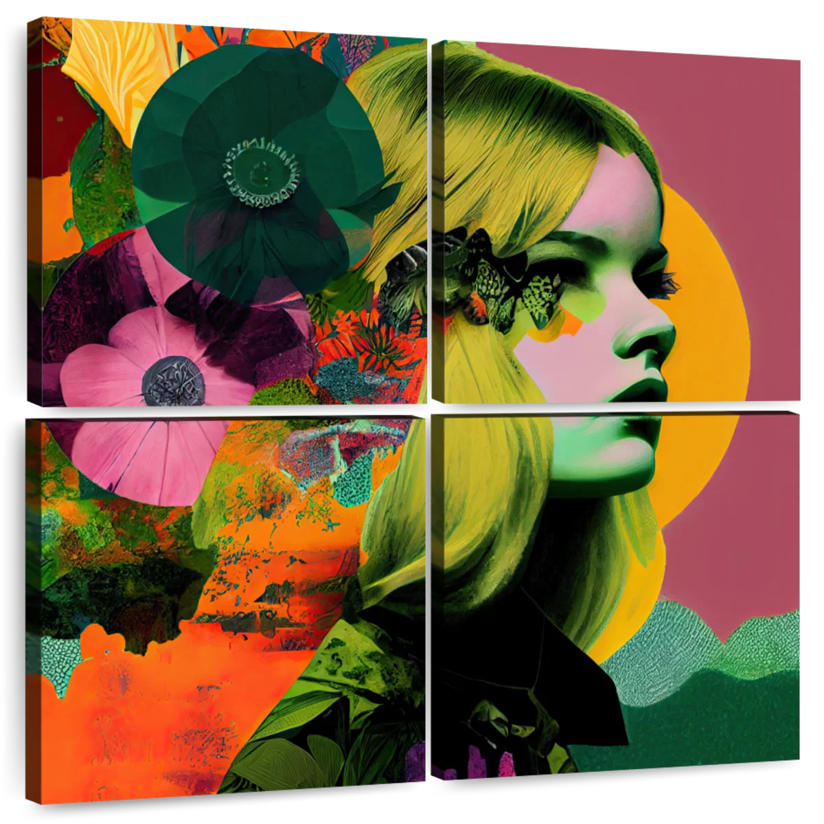Fourth Escape Wall Art - Image 8