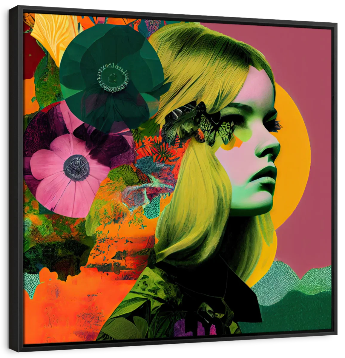 Fourth Escape Wall Art - Image 9
