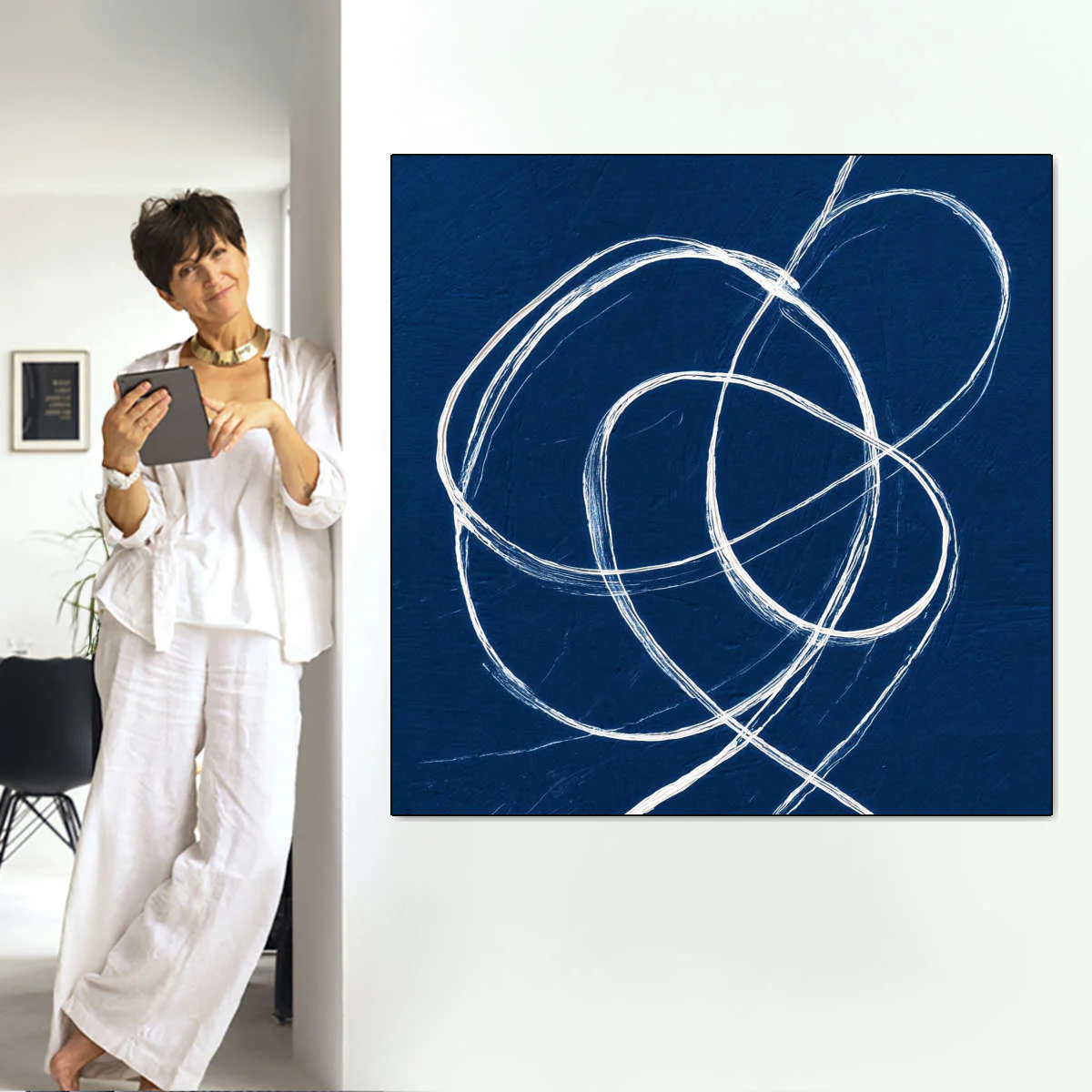 Fragile Strings I Wall Art - Image 3