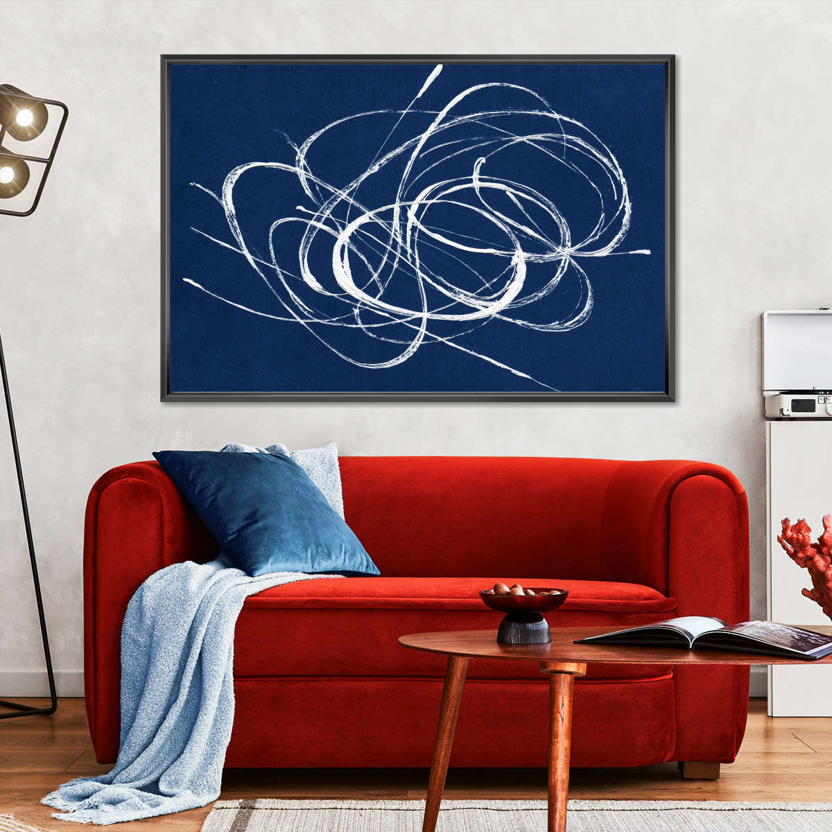 Fragile Strings II Wall Art - Image 4