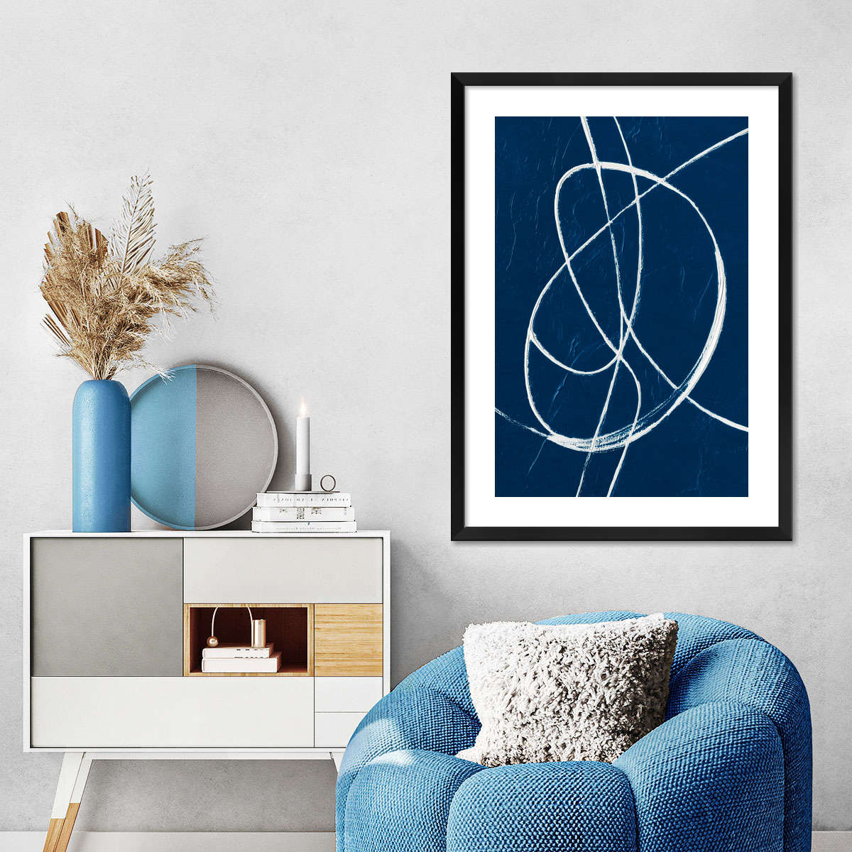Fragile Strings V Wall Art - Image 5