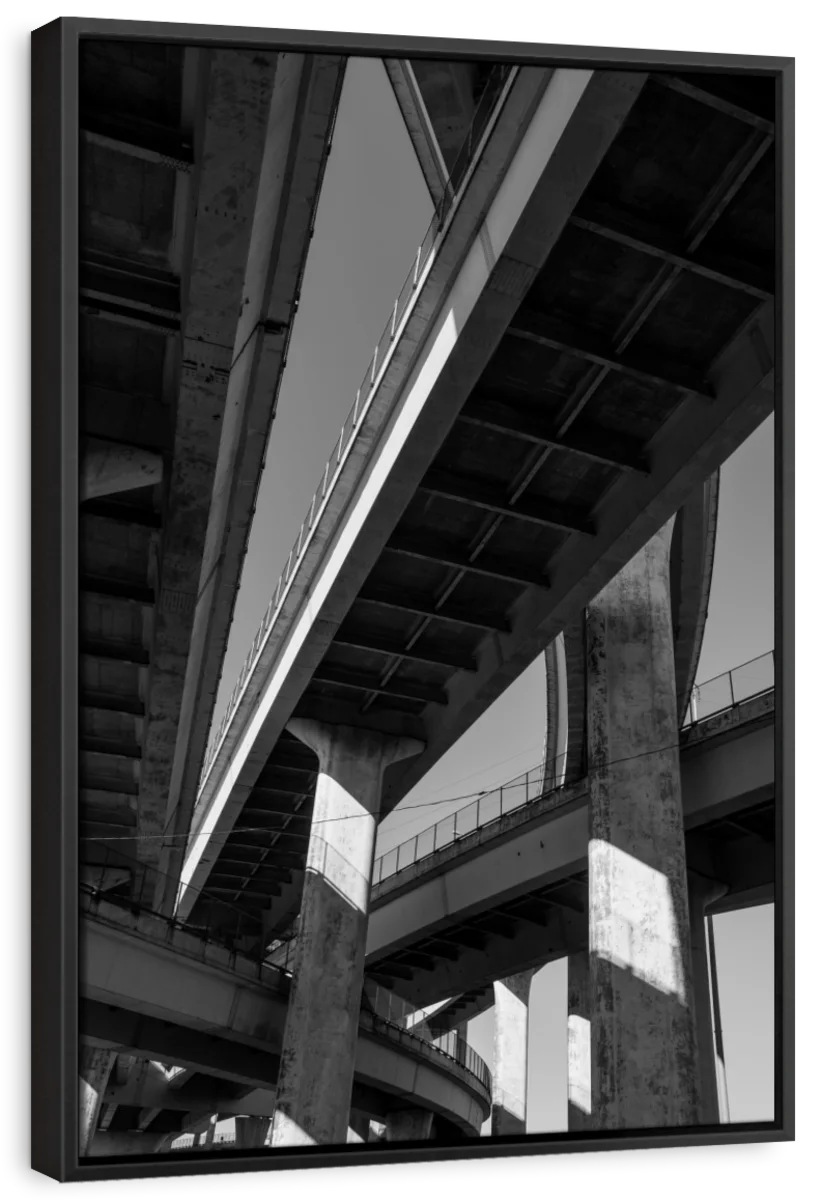 Freeways No. 2 Wall Art - Image 9