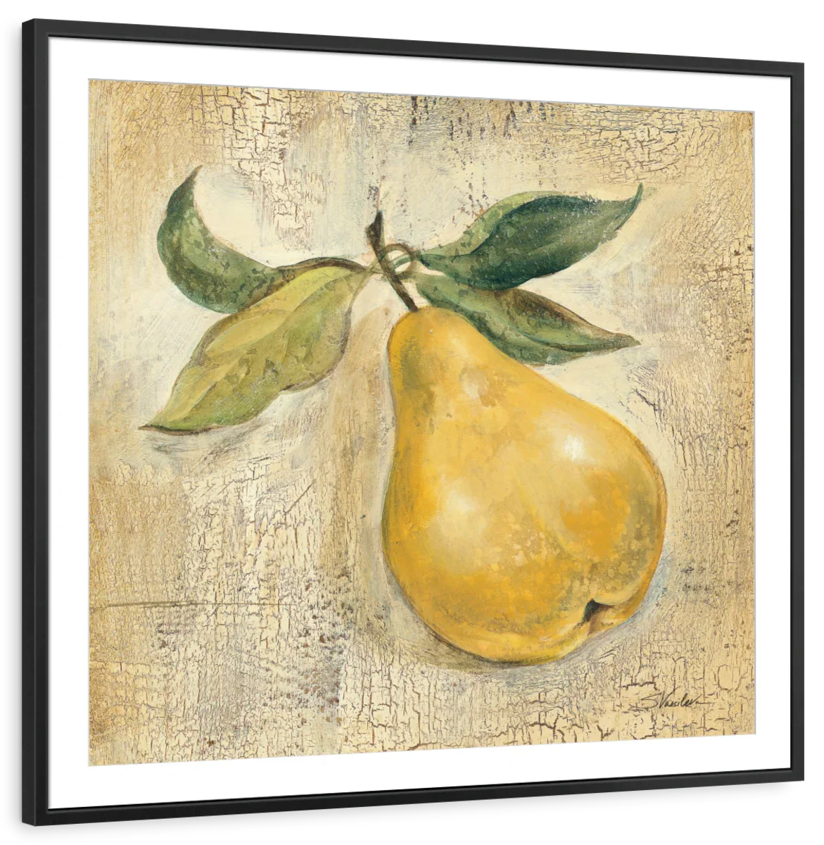 French Pear Wall Art - Image 27