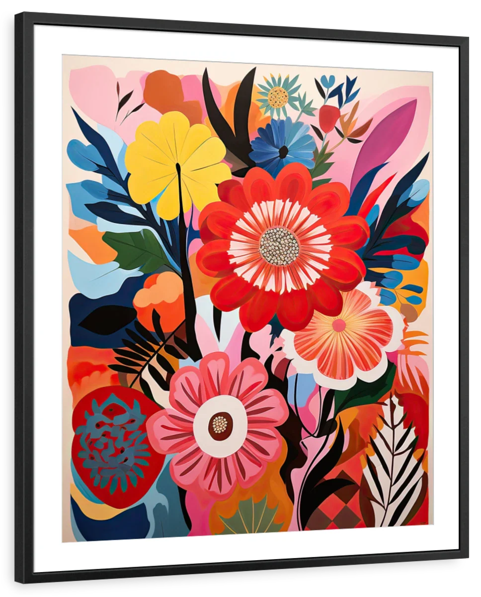 Frolic I Wall Art - Image 8