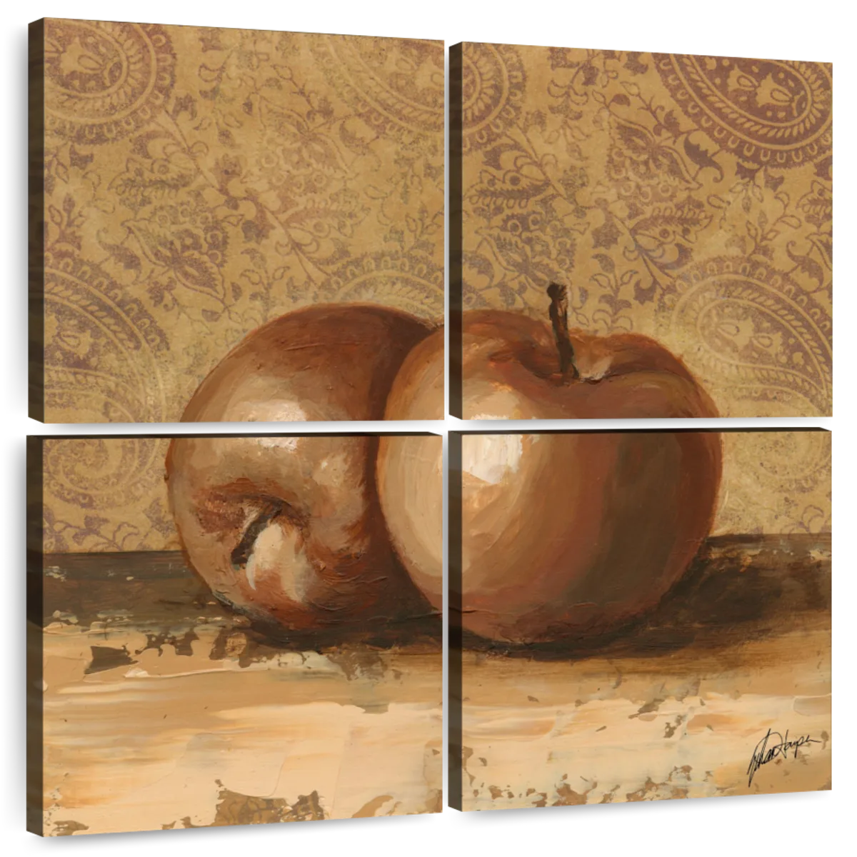 Fruit Duet I Wall Art - Image 8