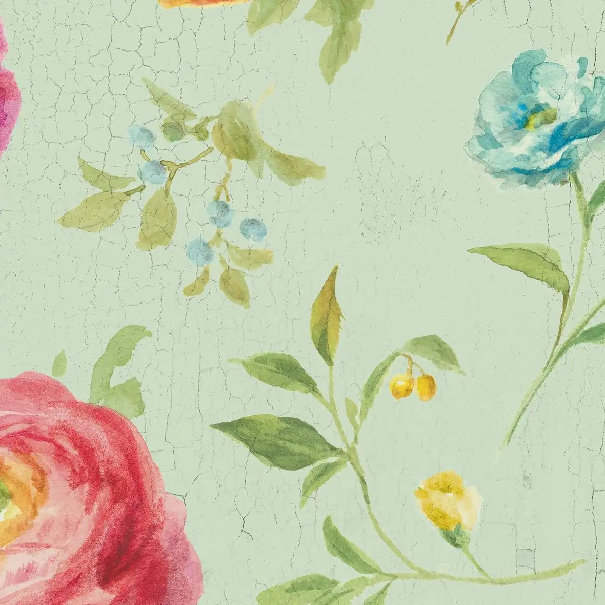 Full Bloom Pattern IIIB Wall Art - Image 17