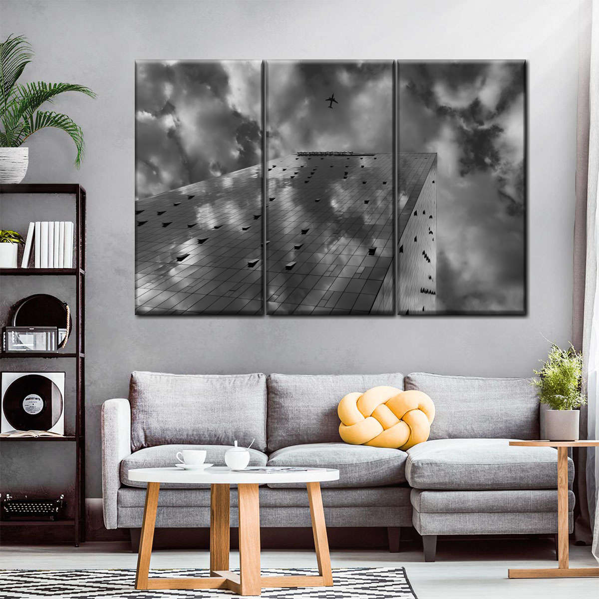 Fusion And Plane Wall Art - Image 23