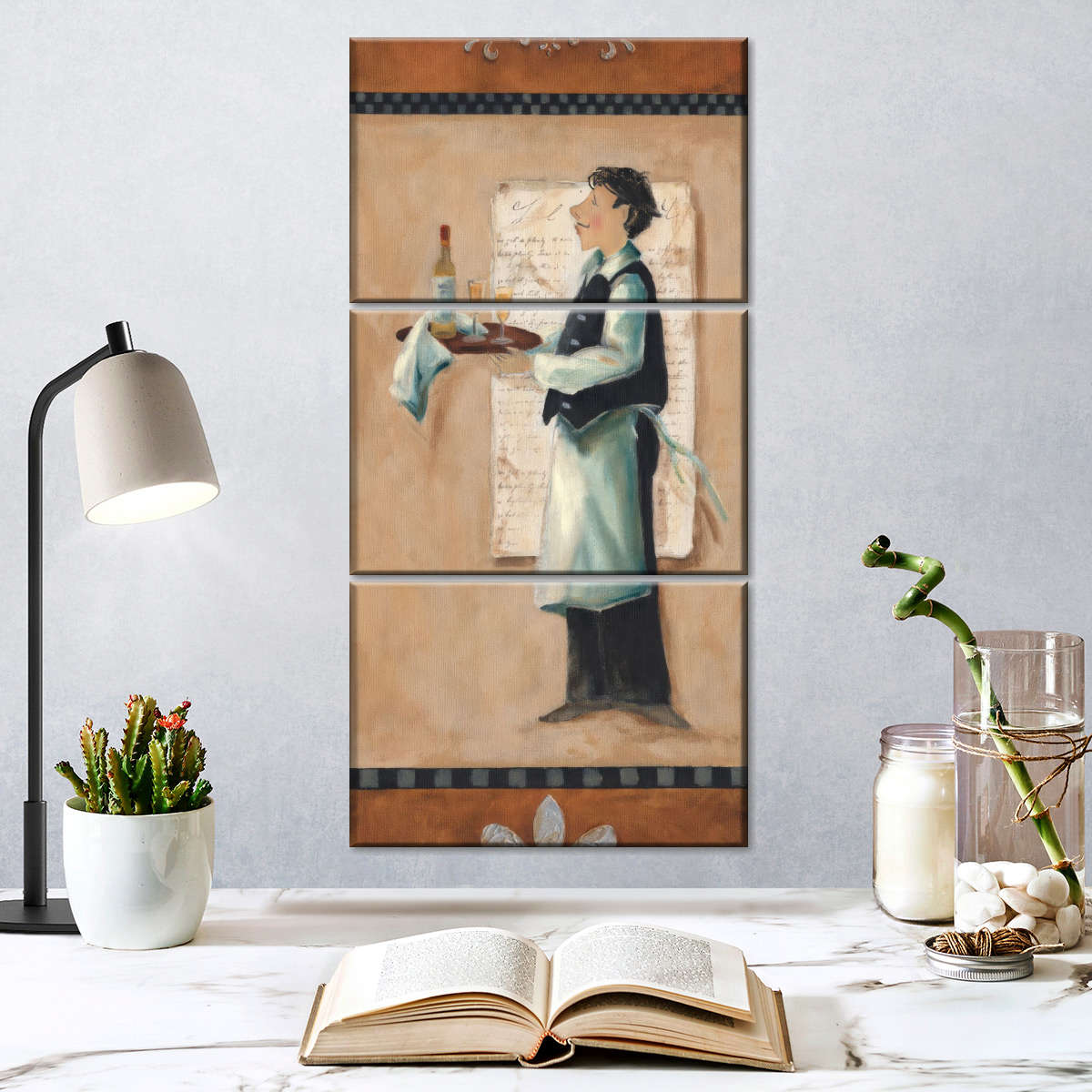 Garcon II Wall Art - Image 6
