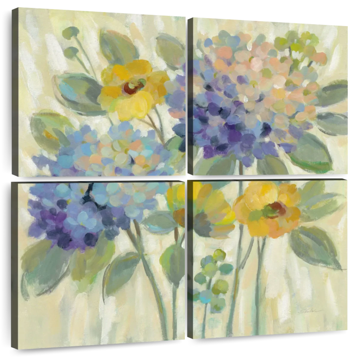 Garden Burst Wall Art - Image 15