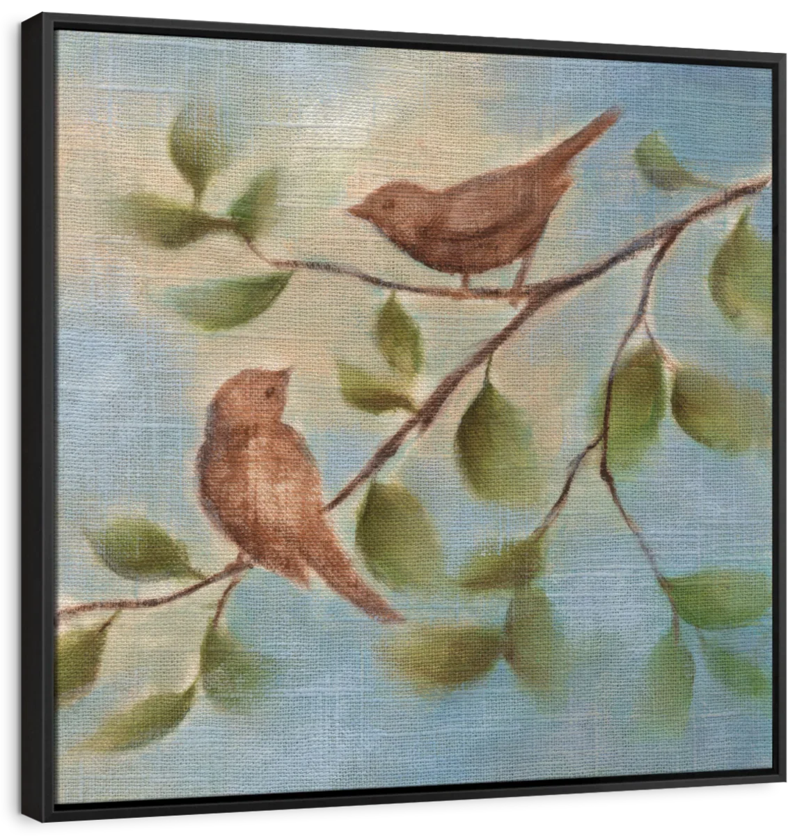 Garden Reflection II Wall Art - Image 9