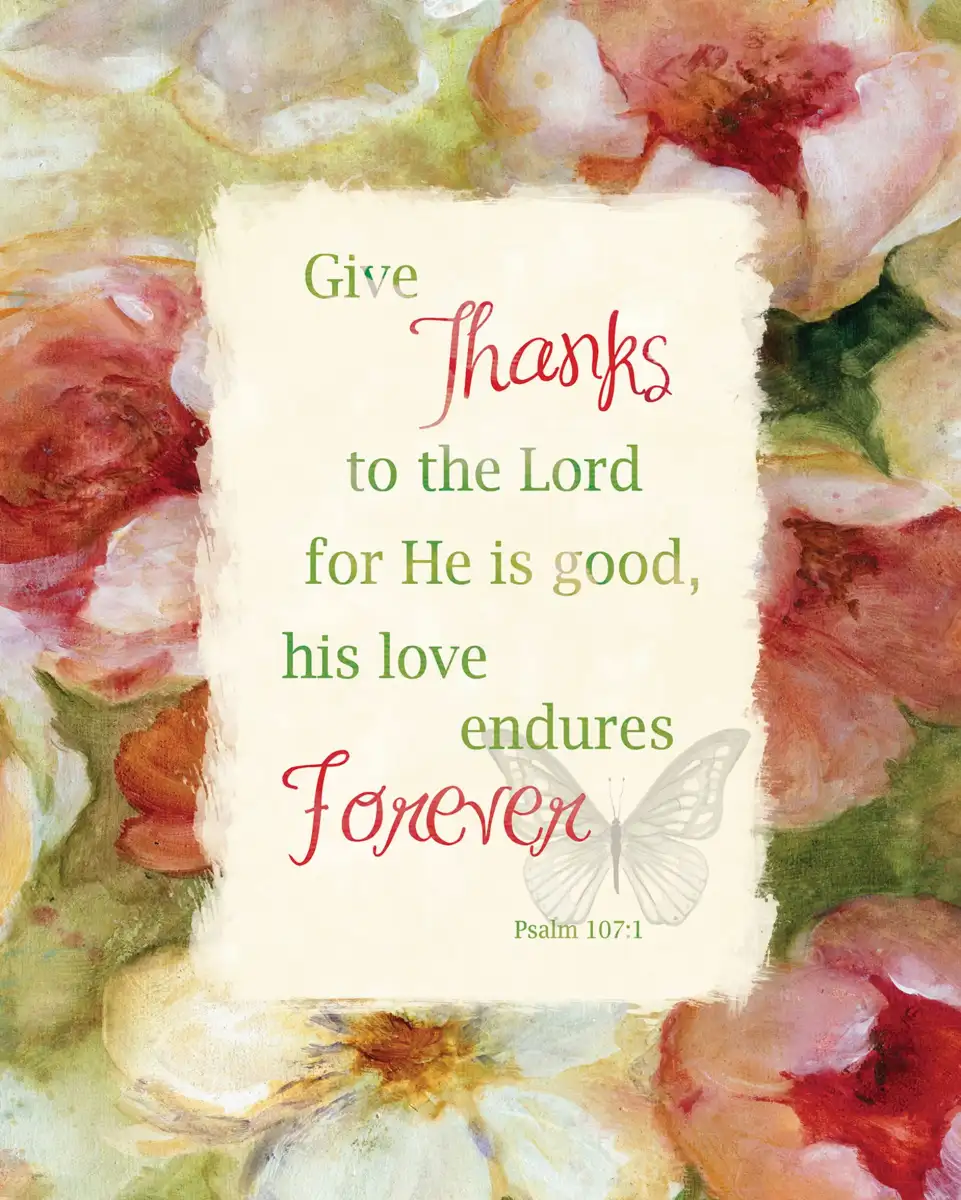 Garden Scriptures I Wall Art - Image 9
