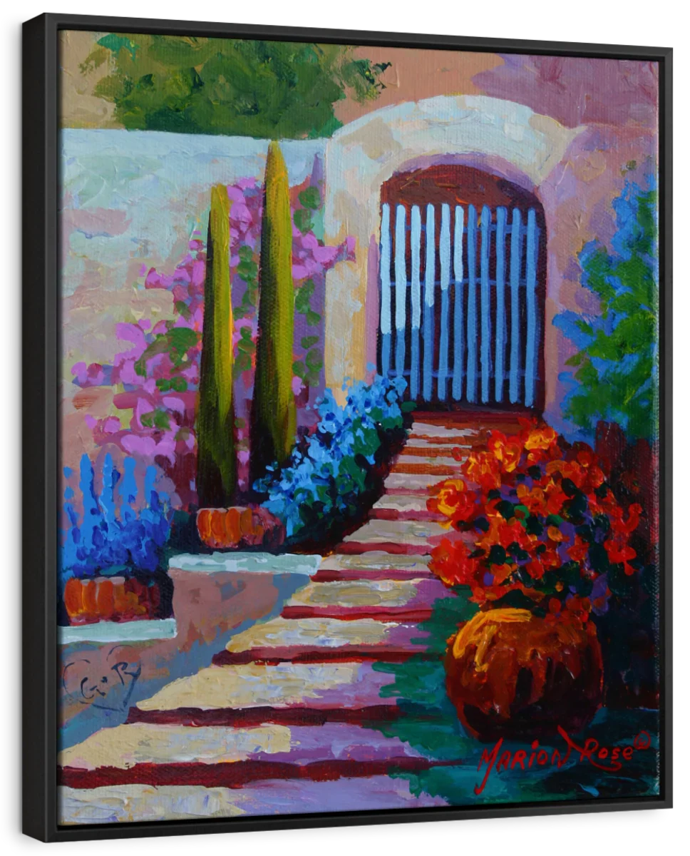 Gate I Wall Art - Image 6