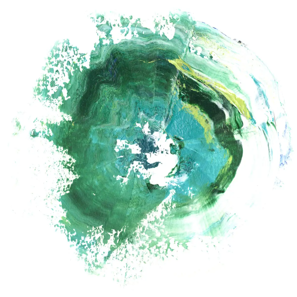 Geode Abstract III Wall Art - Image 12