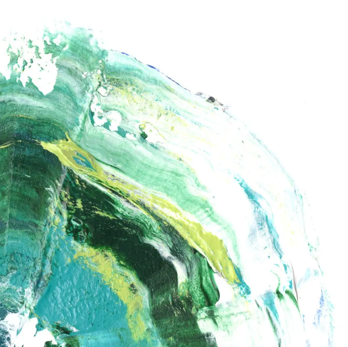 Geode Abstract III Wall Art - Image 16