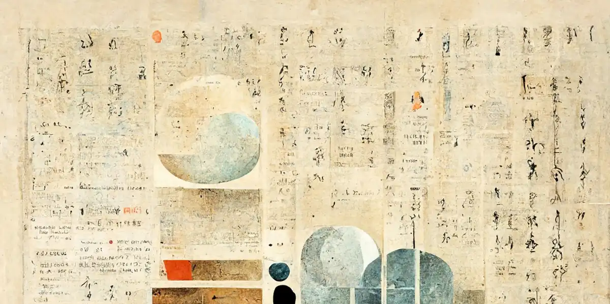Geometric Harmonies Wall Art - Image 15