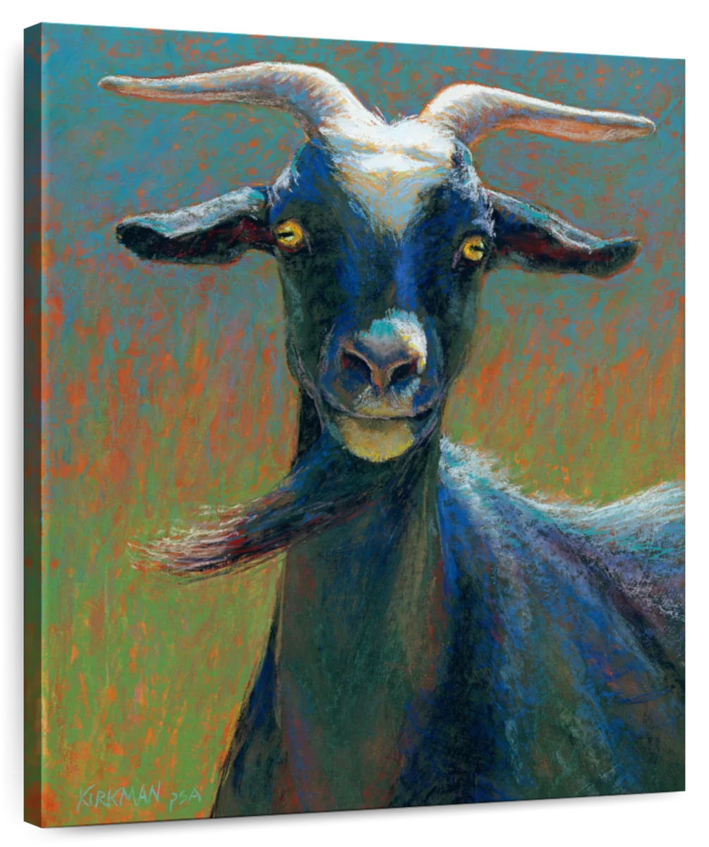George B Wall Art