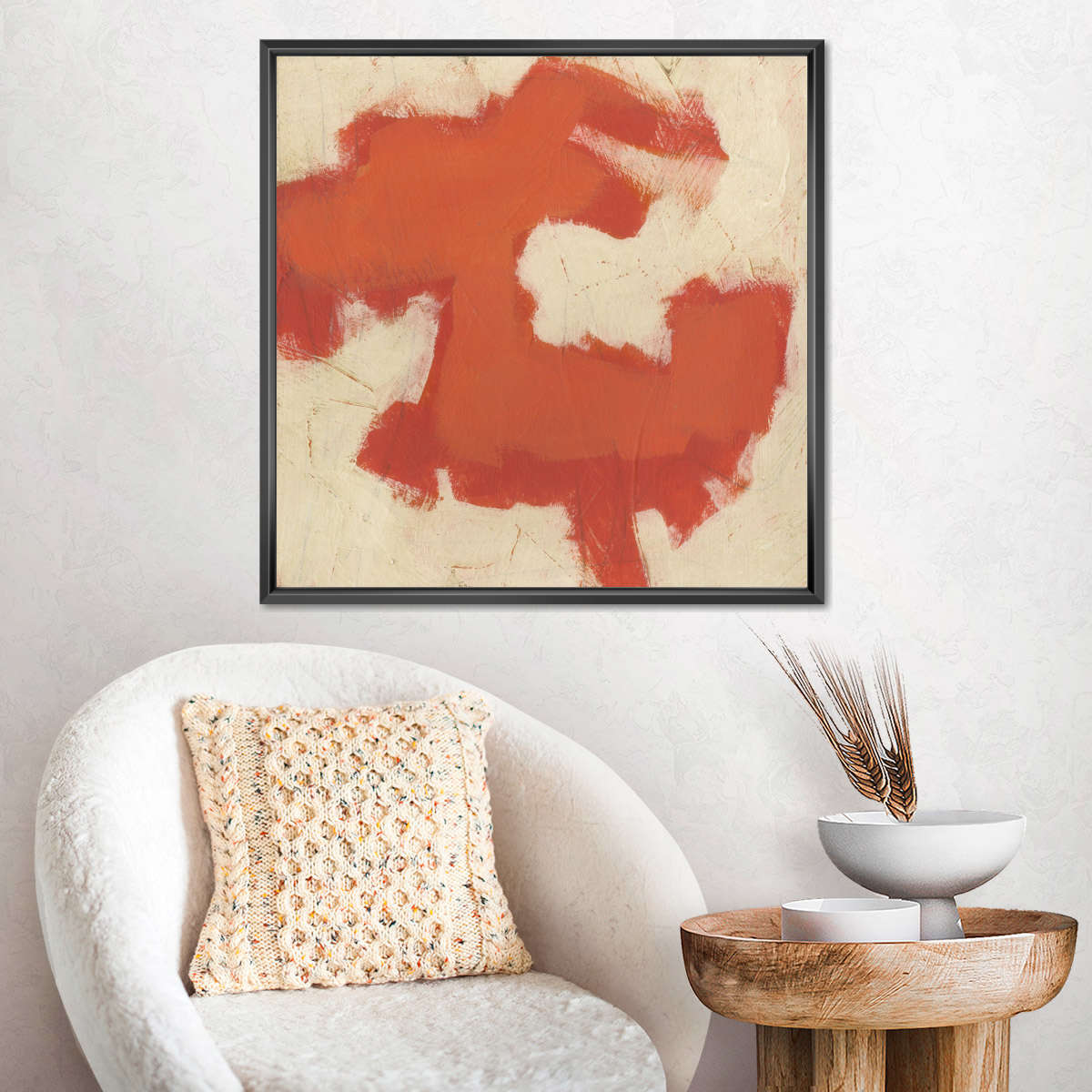 Gestural VII Wall Art - Image 5