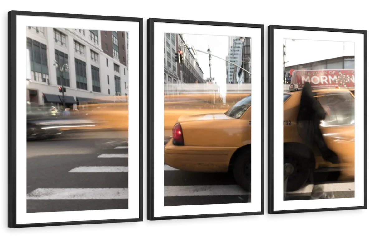 Ghost In Cab Wall Art - Image 13